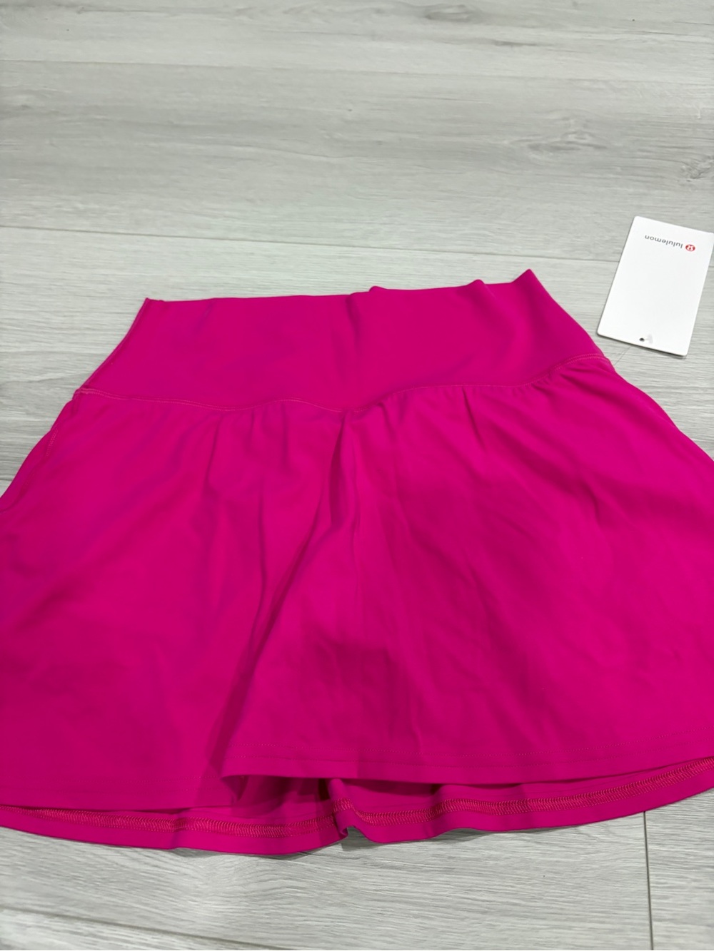 Lululemon align skirt
